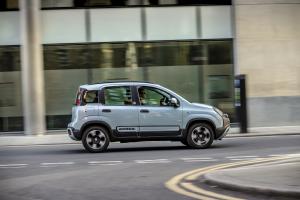 Fiat Panda Hybrid Launch Edition 2020 года  (UK)